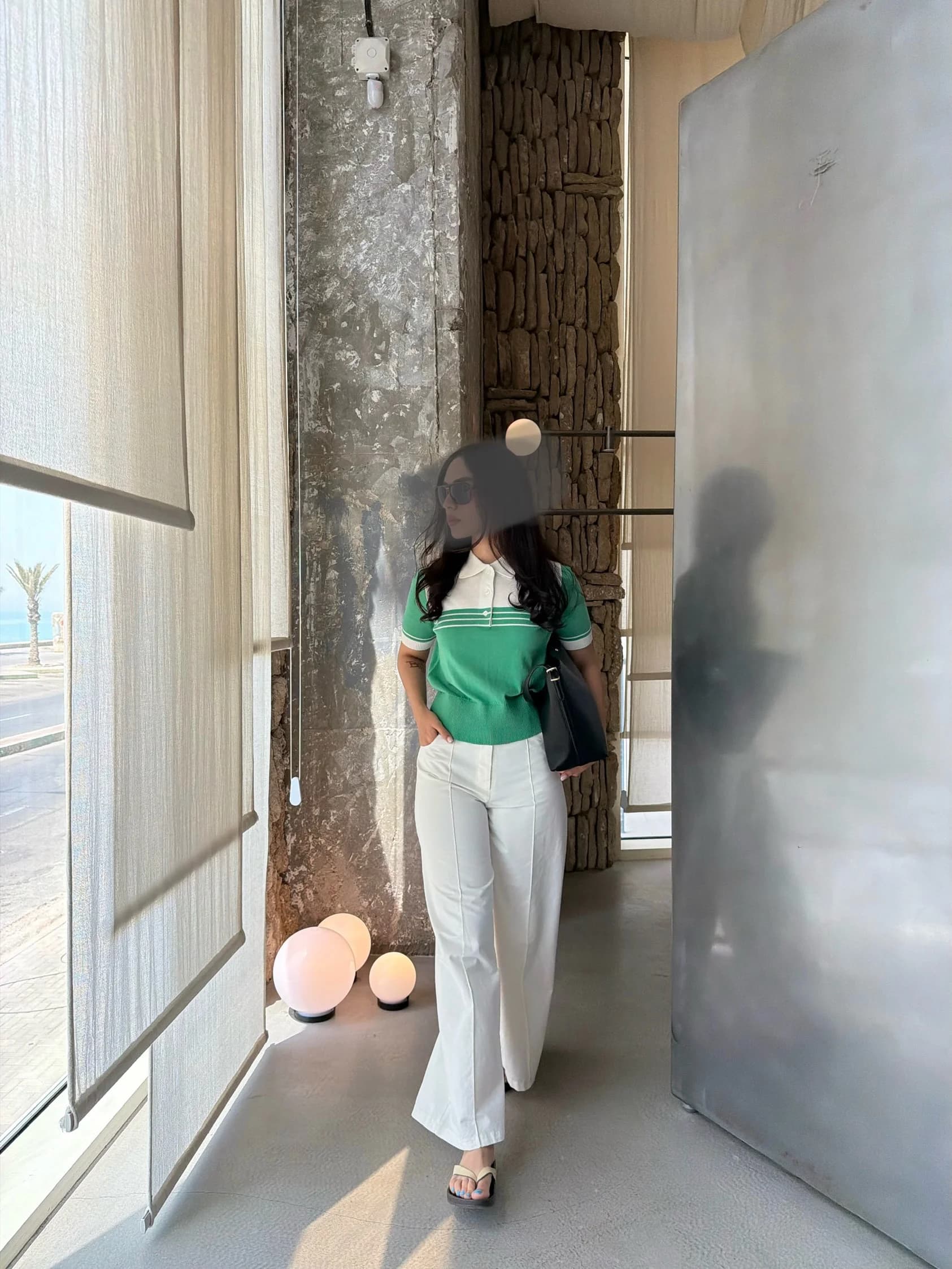 شومیز طرح گلدار ۷
